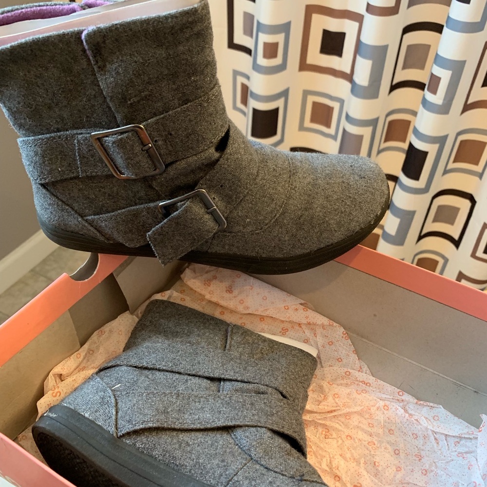 SO Ankle Boots